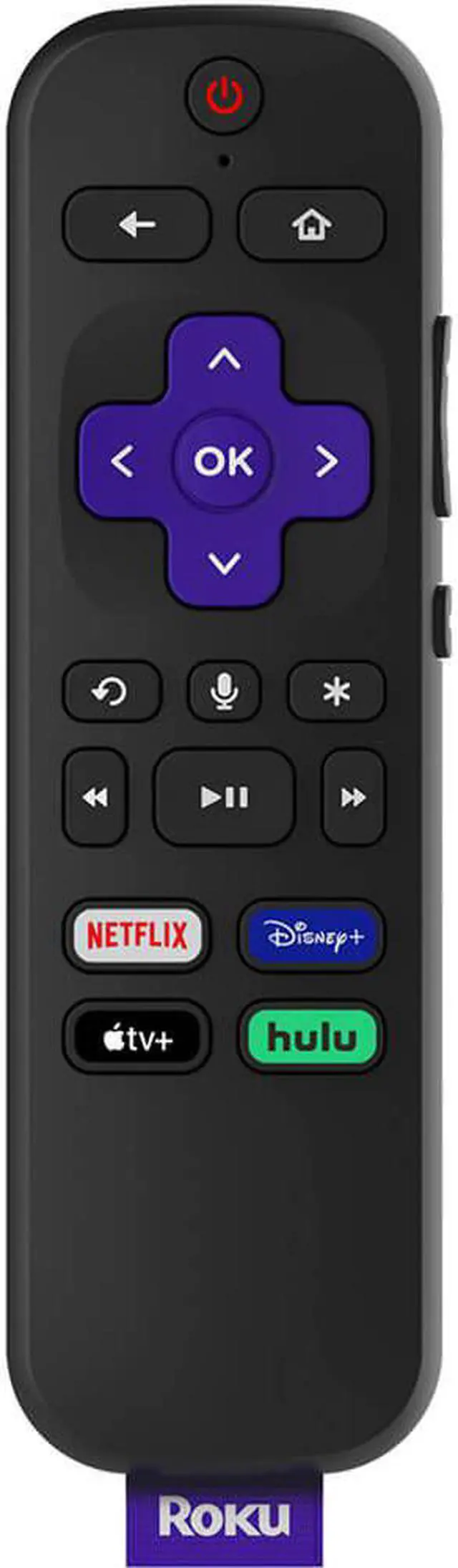 Alt view image 10 of 19 - Roku 3941R Express 4K+ Streaming Device