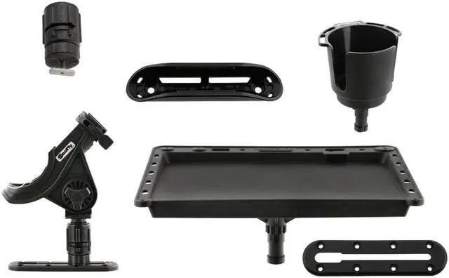 Alt view image 3 of 4 - Scotty 111 Scotty Kayak Fishing Starter Pack