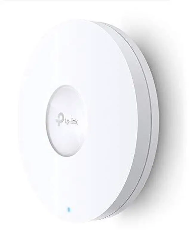 Alt view image 15 of 15 - TP-Link EAP620 HD | Omada WiFi 6 AX1800 Wireless Gigabit Access Point for High-Density Deployment | OFDMA, Seamless Roaming & MU-MIMO | SDN Integrated | Cloud Access & Omada App | PoE+ Powered | White