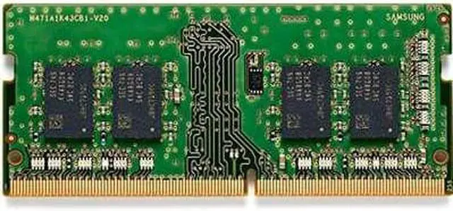 Alt view image 6 of 7 - HP 8GB DDR4 SDRAM Memory Module 286H8AAABA