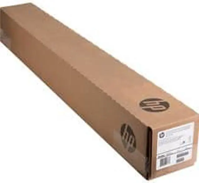 Alt view image 8 of 12 - HP Designjet Large Format Instant Dry Semi-Gloss Photo Paper 36" x 100 ft. White Q6580A