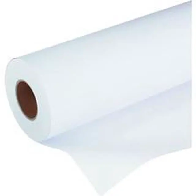 Alt view image 9 of 13 - HP Designjet Inkjet Large Format Paper 4.9 mil 42" x 150 ft White C6567B