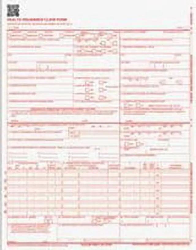 Alt view image 11 of 18 - TOPS Centers for Medicare and Medicaid Services Forms 8 1/2 x 11 250 Forms/Pack 50135RV