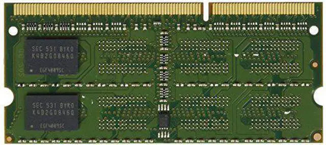 Alt view image 4 of 9 - Lexmark Lexmark 1gb Ddr3 Sodimm