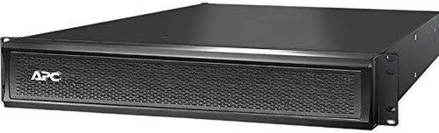 Alt view image 11 of 12 - APC by Schneider Electric Smart-UPS X-Series 48V External Battery SMX48RMBP2US