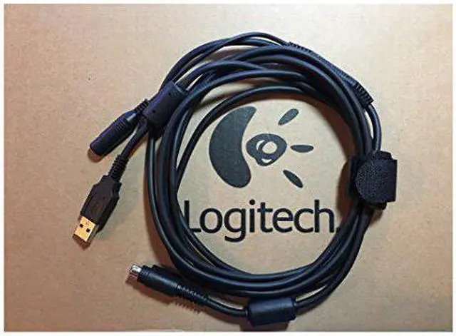 Alt view image 4 of 4 - Logitech PTZ Pro USB Cable 993001131