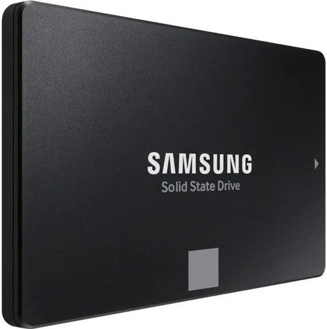 Alt view image 8 of 20 - SAMSUNG 2.5" 2TB SATA III Samsung V-NAND 3bit MLC Internal Solid State Drive (SSD) MZ-77E2T0E