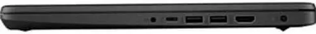 Alt view image 14 of 18 - HP 14 Series 14-FQ0020NR 14" HD WLED-backlit Laptop AMD 3020e 1.2 GHz up to 2.6 GHz 4 GB DDR4-2400 SDRAM 64 GB eMMC AMD Radeon Graphics Windows 10 Home