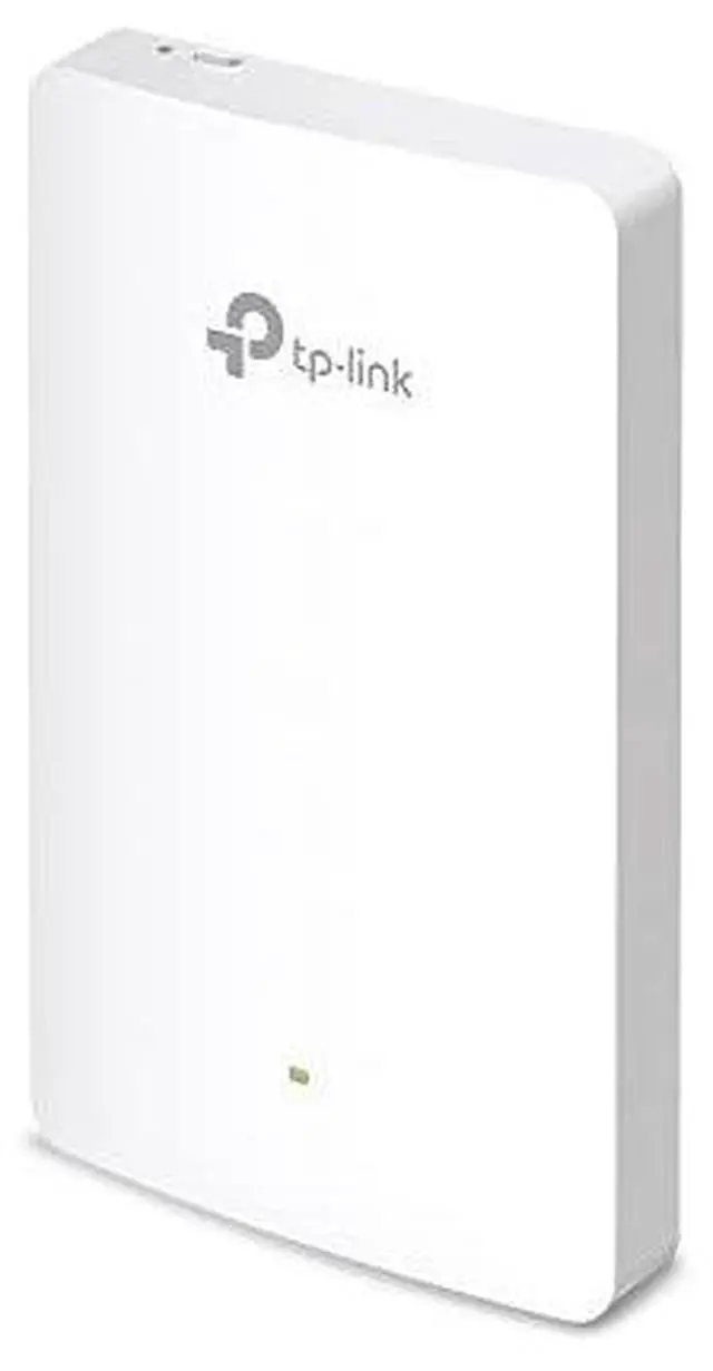 Alt view image 13 of 20 - TP-Link Omada EAP615-Wall Dual Band 802.11ax 1.76 Gbit-s Wireless Access Point - Indoor