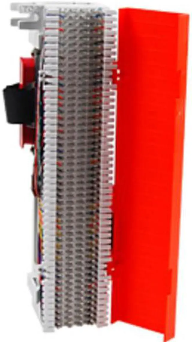 Alt view image 2 of 2 - ICC IC066DFT50 66 BLOCK TELCO 50PR FEMALE / FEMALE