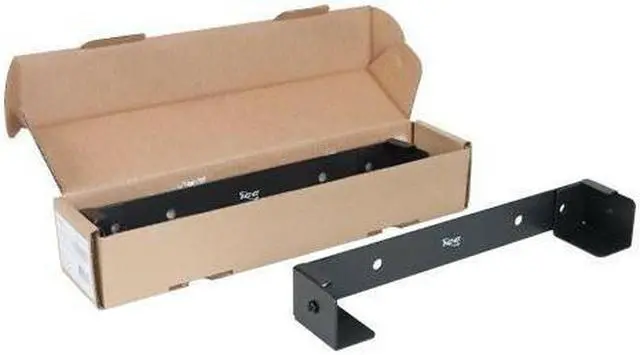 Alt view image 4 of 5 - Icc ICCMSLAWS2 Runway Kit, Wall Support, 2 Pack