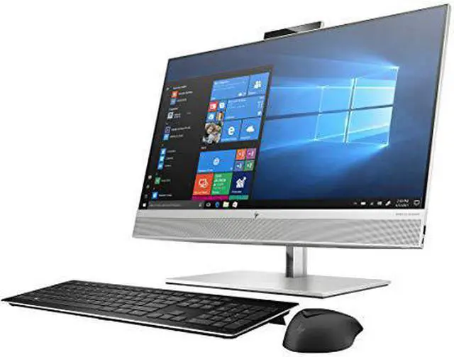 Alt view image 8 of 15 - HP EliteOne 800 G6 All-in-One Computer - Intel Core i5 10th Gen i5-10500 Hexa-core (6 Core) 3.10 GHz - 16 GB RAM DDR4 SDRAM - 256 GB SSD - 23.8" Full HD 1920 x 1080 - Desktop - Intel UHD Graphics