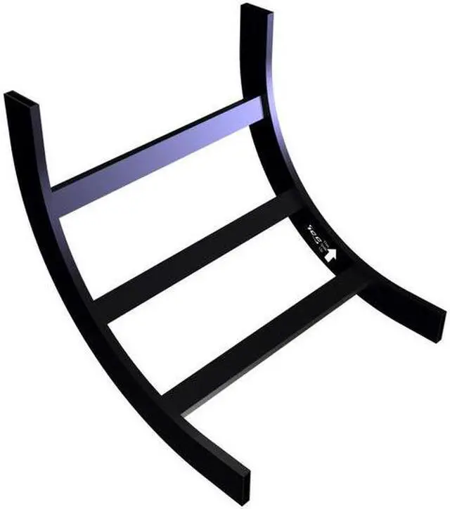 Alt view image 5 of 5 - ICC ICCMSLIR90 LADDER RACK RUNWAY, 90° INSIDE CORNER