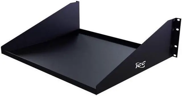 Alt view image 7 of 7 - RACK SHELF- 15in DEEP SINGLE- 3 RMS