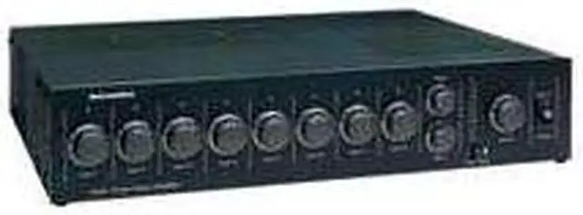 Alt view image 3 of 3 - BOGEN V150 150 WATT POWER VECTOR MOD AMP