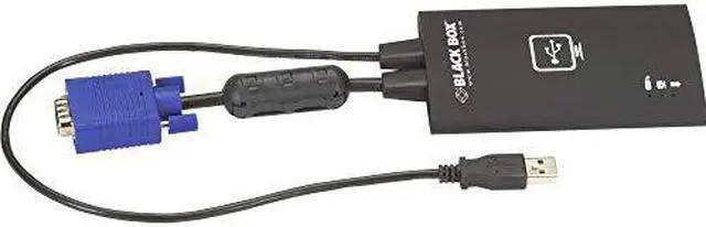 Alt view image 3 of 3 - USB CRASH CART ADAPTER