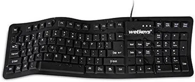 Alt view image 5 of 7 - PRO-GRADE FULL-SIZE FLEX KEYB