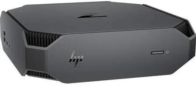 Alt view image 12 of 14 - HP Z2 Mini G5 Workstation - 1 x Core i5 i5-10500 - 16 GB RAM - 256 GB SSD - Mini PC - Windows 10 Pro 64-bit - Serial ATA/600 Controller - 0, 1 RAID Levels - Intel Optane Memory Ready - English Keyboar