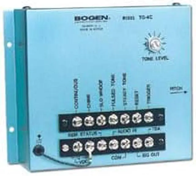 Alt view image 8 of 10 - TONE GENERATOR (REQUIRES PRS40C POWER SUPPLY)
