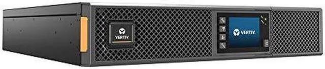 Alt view image 7 of 7 - Vertiv Liebert GXT5 UPS - 3kVA/3kW 208V | Online Rack Tower Energy Star L6-30P GXT5-3KL630RT2UXL