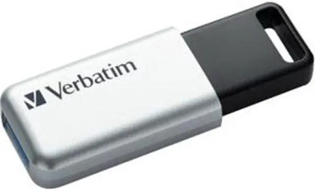Alt view image 13 of 18 - Verbatim Store 'n' Go Secure Pro 16GB USB Flash Drive 98664