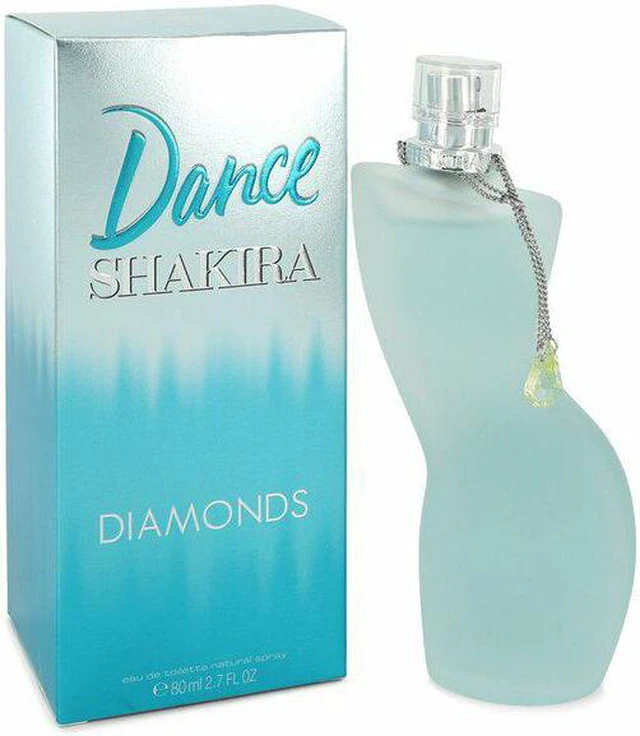 Alt view image 2 of 8 - SHAKIRA DANCE DIAMONDS by Shakira
