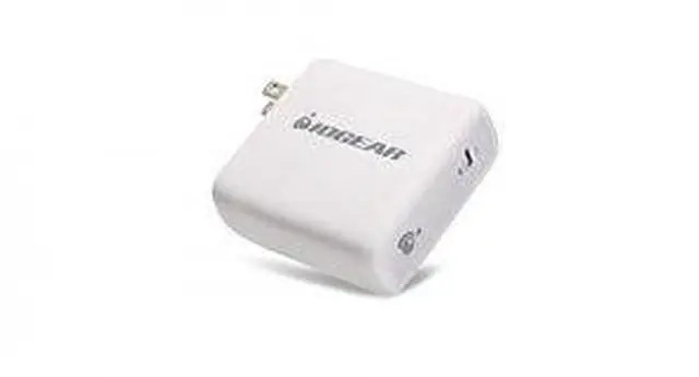 Alt view image 2 of 20 - IOGEAR GPAWC100W GearPower 100W USB-C GaN Charger [USB-IF]