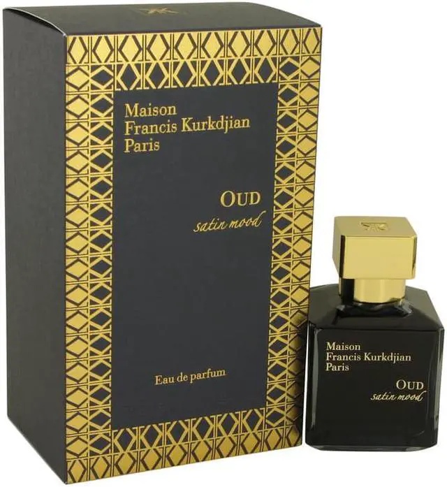 Alt view image 2 of 2 - maison francis kurkdjian oud satin mood eau de parfum spray 70ml/2.4oz