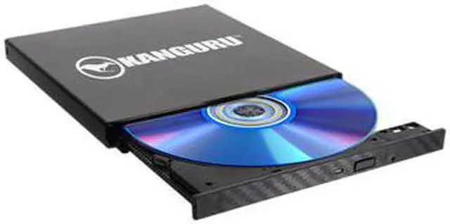 Alt view image 4 of 12 - KANGURU SLIM USB3 BDRE SLIM