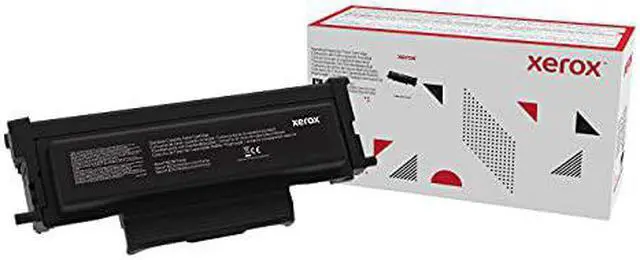 Alt view image 2 of 9 - xerox genuine b230/b225/b235 black standard capacity toner -cartridge (1,200 pages) -006r04399