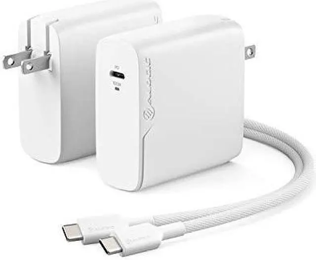 Main image of ALOGIC 1X100 Rapid Power 100W GaN Charger WCG1X100US