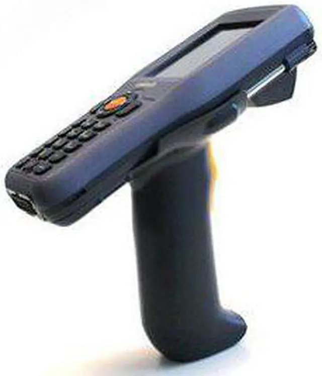 Alt view image 3 of 3 - Unitech 5500-603975G Gun Grip (with Battery) for HT680 Mobile Computer