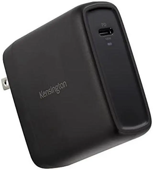Alt view image 3 of 18 - 100W USB-C GaN Power Adapter