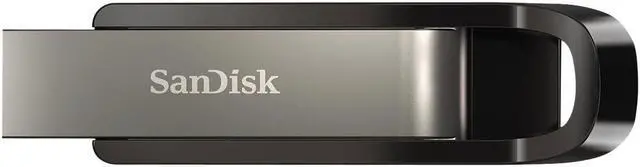 Alt view image 11 of 13 - SanDisk Extreme Go USB 3.2 Drive - 64 GB - USB 3.2 - 395 MB/s Read Speed - 100 MB/s Write Speed - 128-bit AES - Lifetime Warranty