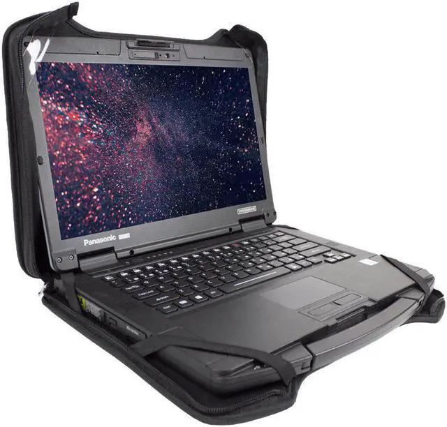 Alt view image 3 of 7 - THIS CARRYING CASE IS TOUGH, SLEEK,LIGHTWEIGHT AND IS THE PERFECT COMPLEMENT TO