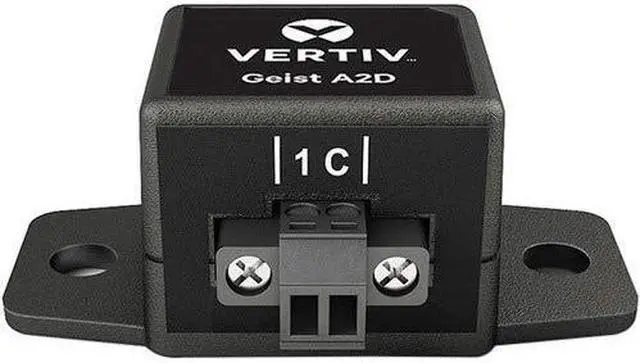 Alt view image 3 of 10 - Vertiv Geist Signal Converter