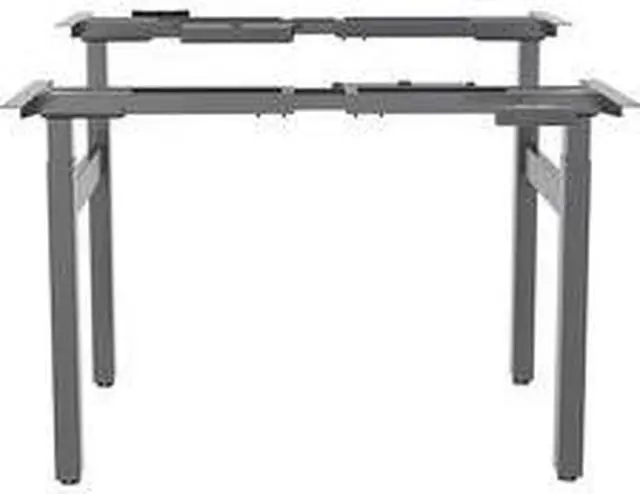 Alt view image 2 of 4 - Lorell LLR25959 Double Sit-Stand Base