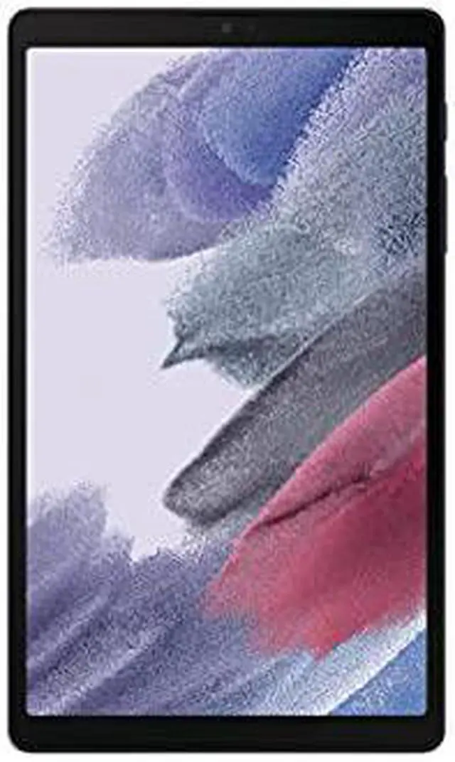 Alt view image 10 of 20 - Samsung Galaxy Tab A7 Lite SM-T227U Tablet - 8.7" WXGA+ - Cortex A53 Quad-core (4 Core) 2.30 GHz + Cortex A53 Quad-core (4 Core) 1.80 GHz - 3 GB RAM - 32 GB Storage - Android 11 - 4G - Gray - Med