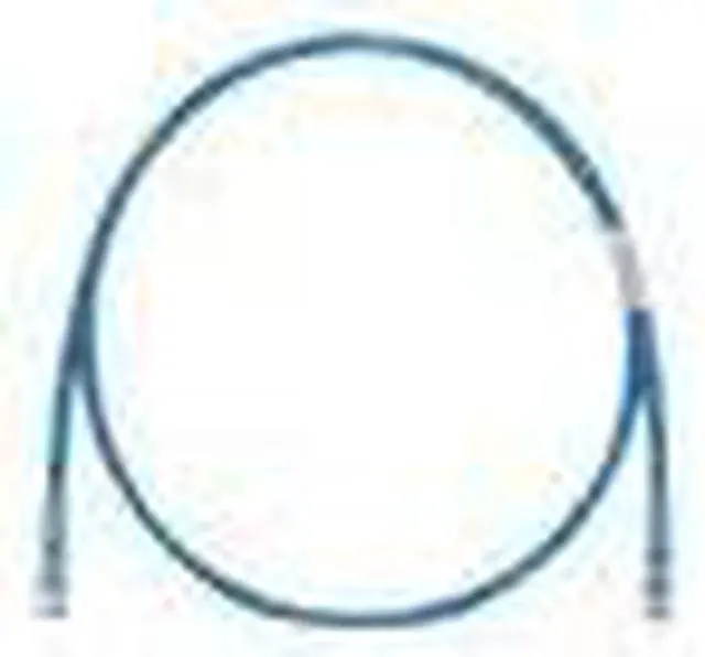Alt view image 7 of 10 - Panduit UTP28SP20BU 20 ft. Cat 6 Blue Network Ethernet Cable