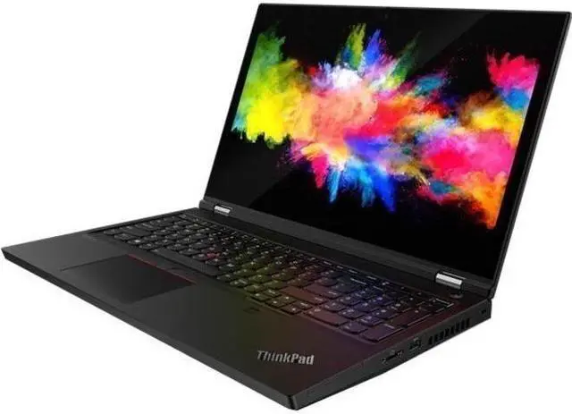 Alt view image 11 of 13 - THINKPAD P15 GEN 1, INTEL CORE I7-10750H (2.60GHZ, 12MB), 15.6 1920X1080 NON-TOU
