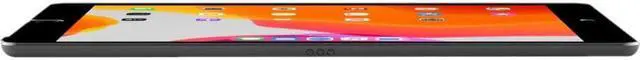 Alt view image 10 of 10 - Belkin ScreenForce True Privacy Screen Protector for iPad 7th 10.3" iPad Black