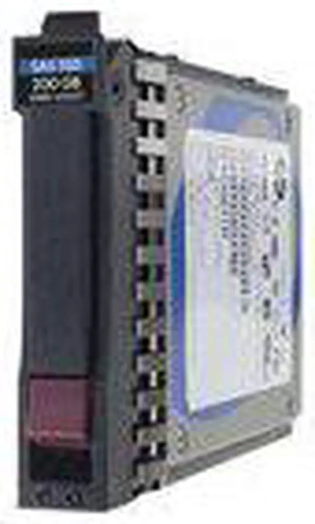 Alt view image 5 of 8 - Hpe 800 Gb Solid State Drive - 2.5" Internal - Sas (12Gb/S Sas)