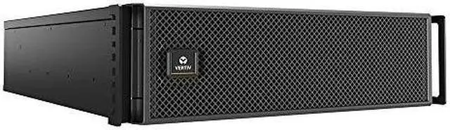 Alt view image 2 of 7 - Vertiv Liebert GXT5 External Battery Cabinet - 5-10kVA/192V | HV GXT5-EBC192VRT3U