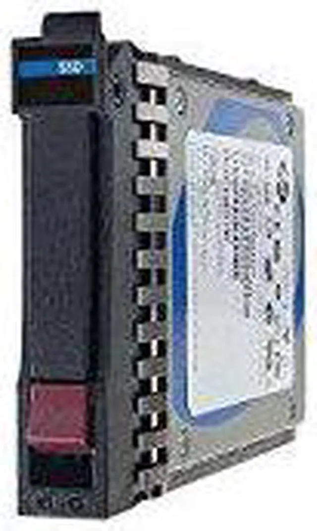 Alt view image 3 of 4 - HP 1.60 TB 2.5" Internal Solid State Drive