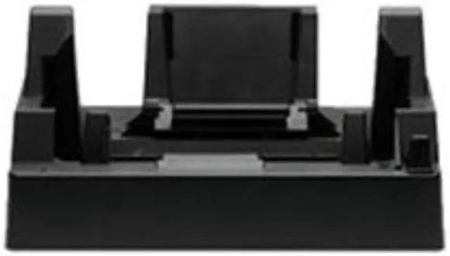 Alt view image 9 of 15 - Panasonic Lite-function Cradle - Docking - Tablet PC - Synchronizing Capability - 2 x USB DUAL DISPL