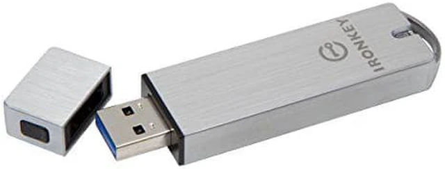 Alt view image 11 of 17 - Kingston IKS1000E/8GB Ironkey Enterprise S1000 - Usb Flash Drive - Encrypted - 8 Gb - Usb 3.0 - Fips 140-2 Level 3