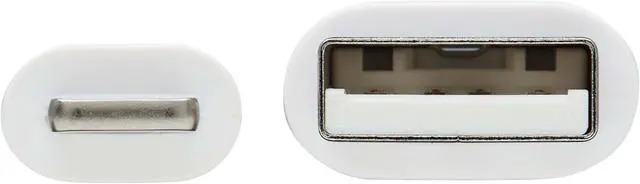 Alt view image 7 of 13 - Tripp Lite Safe-IT USB-A to Lightning Sync-Charge Cable Antibacterial 2M