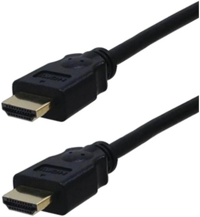 Alt view image 4 of 6 - Vericom AHD10-04290 30-Gauge HDMI Cable (10ft)