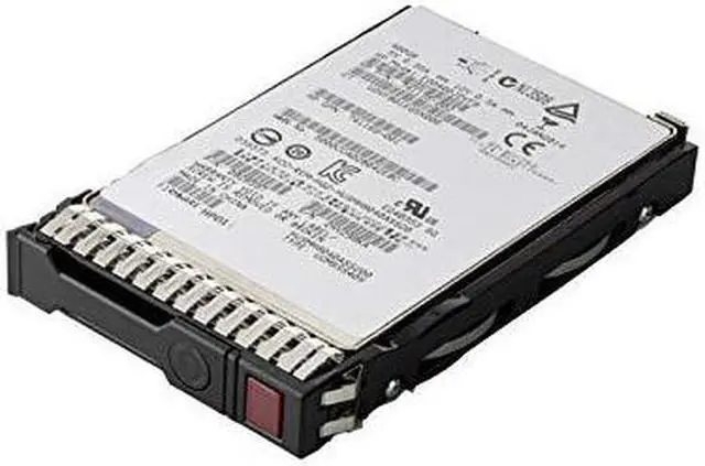 Alt view image 8 of 8 - HPE 1.92 TB SSD 2.5" Internal SATA SATA/600 Mixed Use 3 Year Warranty P05986B21
