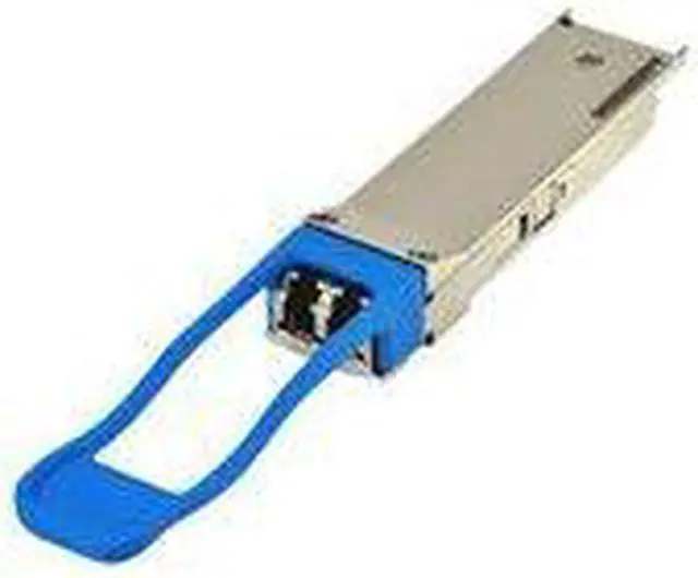 Alt view image 5 of 5 - Mellanox optical module, 100GbE, 100Gb/s, QSFP28, LC-LC, 1310nm, LR4 up to 10km